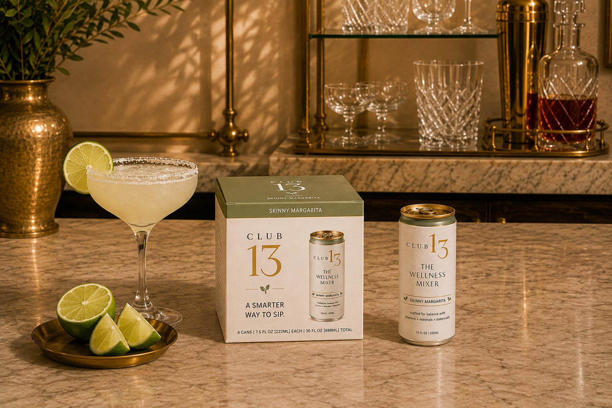 Skinny Margarita