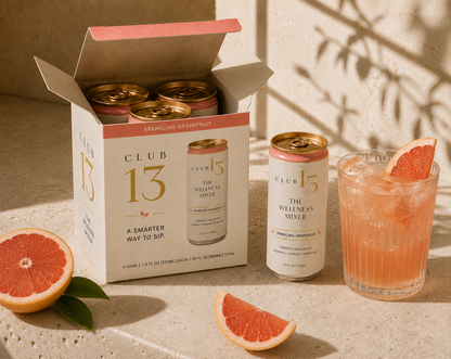 Sparkling Grapefruit